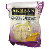 Buy cheap ARMAAN GINGER GARLIC MIX 400G Online