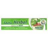 Buy cheap Dabur Herbal Neem Toothpaste Online
