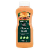 Buy cheap CHEFS LARDER CHIPOTLE SAUCE 1L Online