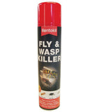 Buy cheap RENTOKIL FLY AND WASP KILLER Online