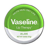Buy cheap VASELINE ALOE LIP THERAPY 20G Online