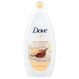 Buy cheap Dove Bath Cream Shea Butter Online
