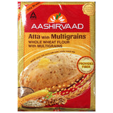 Buy cheap AASHIRVAAD MULTIGRAIN ATTA 5KG Online