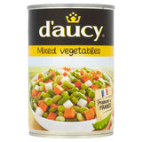 Buy cheap DAUCY MIXED VEGETABLES 400G Online