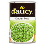 Buy cheap DAUCY GARDEN PEAS 400G Online