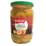 Buy cheap BODRUM APRICOT COMPOTE 680G Online