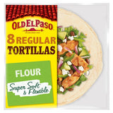 Buy cheap OLD EL PASO FLOUR TORTILLAS Online