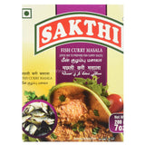Buy cheap Sakthi Fish Curry Masala 200g Online