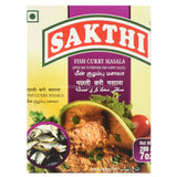 Buy cheap SAKTHI FISH CURRY MASALA 200G Online