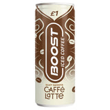 Buy cheap Boost Iced Coffee Caffe Latte Online