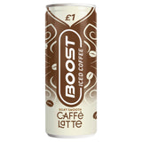 Buy cheap BOOST ICED COFFEE CAFFE LATTE Online
