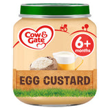 Buy cheap Cow & Gate Egg Custard 125g Online