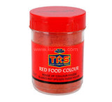 Buy cheap TRS RED FOOD COLOUR 25G Online