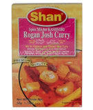 Buy cheap SHAN ROGAN JOSH CURRY MIX 50G Online