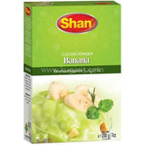 Buy cheap SHAN CUSTARD POWDER BANANA Online