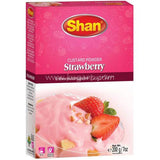 Buy cheap SHAN CUSTARD POWDER STRAWBERRY Online