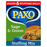 Buy cheap Paxo Sage & Onion Stuffing Mix Online