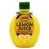 Buy cheap Ktc Lemon Juice 200ml Online