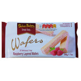 Buy cheap Shires Wafers Raspberry 200g Online