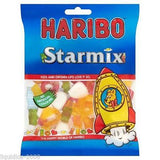 Buy cheap Haribo Starmix Halal 80g Online