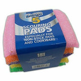 Buy cheap Duzzit Scouring Pads 5pcs Online