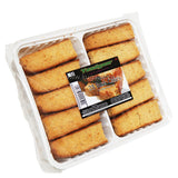 Buy cheap YAADGER RUSK CAKES 28PCS Online