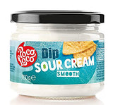 Buy cheap Poco Loco Sour Cream Dip 300g Online