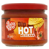 Buy cheap Poco Logo Hot Mexicana Dip Online