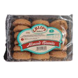 Buy cheap CRISPY ALMOND BISCUITS 225G Online