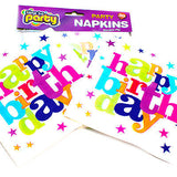 Buy cheap PARTY NAPKINS Online