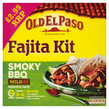 Buy cheap Oldelpaso Fajita Kit Bbq Online