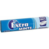 Buy cheap EXTRA MINTS PEPPERMINT 16S Online