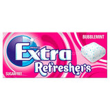 Buy cheap EXTRA REFRESHERS BUBBLE MINT Online