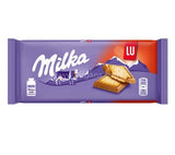 Buy cheap MILKA CHOCOLATE LU 87G Online