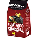 Buy cheap INSTANT LUMPWOOD CHARCOAL Online