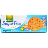 Buy cheap GULLON SUGAR FREE DIGESTIVE Online