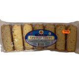 Buy cheap Cake Zone Plain Sponge Slices Online