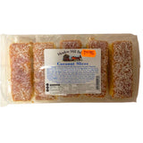 Buy cheap MEDOW M BAKERY COCONUT SLICES Online