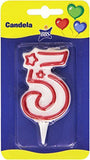 Buy cheap Bbs Number Candles Online