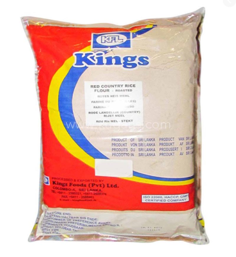 Kings Red Country Rice Flour–Kugans.com