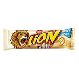 Buy cheap NESTLE LION WHITE CHOCOLATE Online