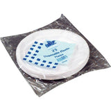 Buy cheap Essential Plas Plates 22cm Online