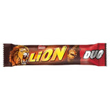 Buy cheap Lion Milk Chocolate Duo 60g Online