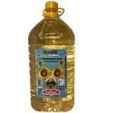 Buy cheap GURUSANA SUNFLOWER OIL 5LTR Online