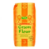 Buy cheap VIRANI GRAM FLOUR 1KG Online