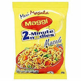 Buy cheap MAGGI MASALA NOODLES SPICY 70G Online