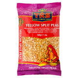 Buy cheap TRS YELLOW SPLIT PEAS 500G Online