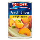 Buy cheap PRINCES PEACH SLICES 410G Online