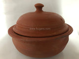 Buy cheap Claypot With Lid 7inch Online