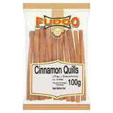 Buy cheap Fudco Cinnamon Quillings 100g Online